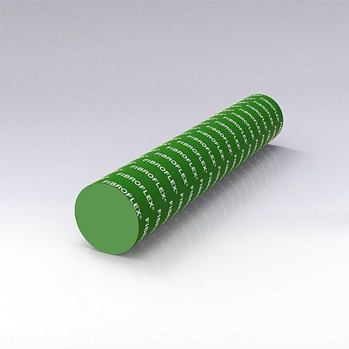Pica de toma de tierra redonda - FIBROFLEX® 253. series - FIBRO GmbH