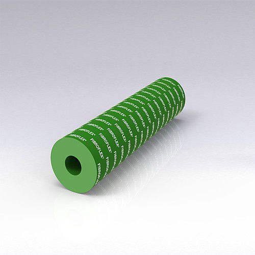 Pica de toma de tierra redonda - FIBROFLEX® 254. series - FIBRO GmbH