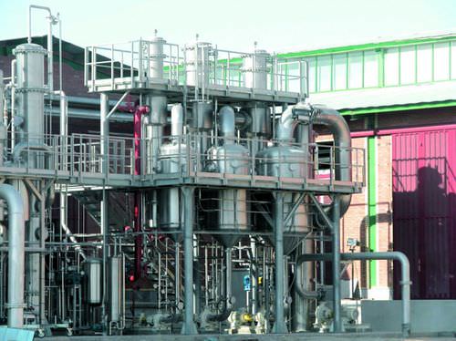 Línea de producción para productos lácteos - ICF & WELKO