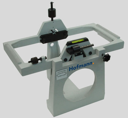 Máquina equilibradora de momento - AW 1000  - American Hofmann Corporation - horizontal / estático / para rectificadora