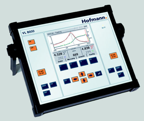 Vibrómetro para equilibrado - VL 8000 - American Hofmann Corporation - portátil / FFT