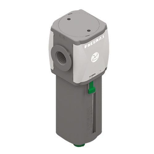 Filtro coalescente - AIRPLUS - PNEUMAX - de aire comprimido / de cartucho / de conexión de bayoneta
