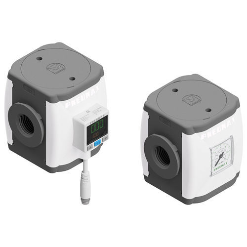 Válvula de cartucho - Airplus - PNEUMAX - eléctrica / para aire comprimido / ATEX