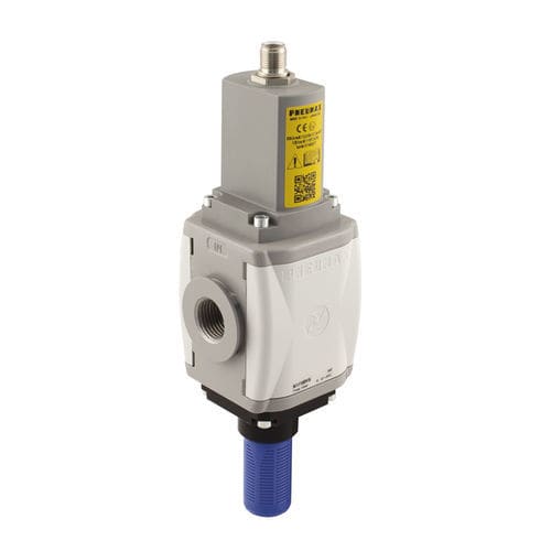 Válvula de pistón - Airplus - PNEUMAX - electroneumática / de control / para aire comprimido