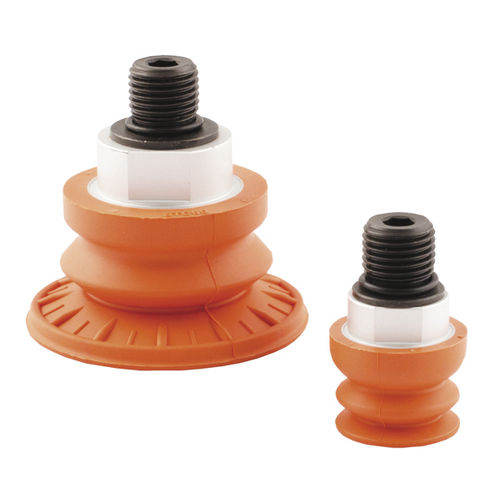 Ventosa plana - 1900  - PNEUMAX - de fuelle / redonda / rectangular