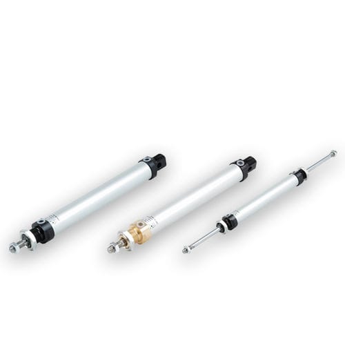 Cilindro neumático - 1200 series - PNEUMAX - de pistón / de pistón magnético / de simple efecto