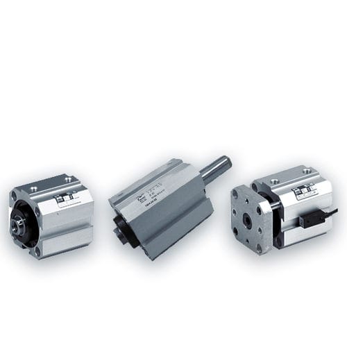 Cilindro neumático - 1500 series - PNEUMAX - de pistón / de pistón magnético / de doble efecto