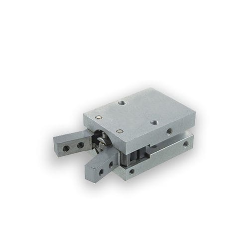 Pinza de prensión neumática - 6301 series - PNEUMAX - angular / de 2 mandíbulas