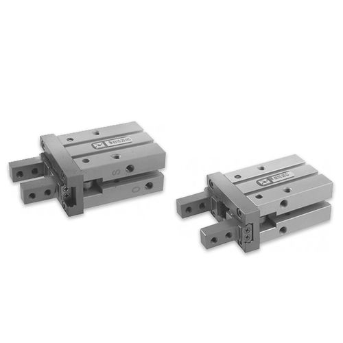 Pinza de prensión neumática - 6310 series - PNEUMAX - paralela / de 2 mandíbulas