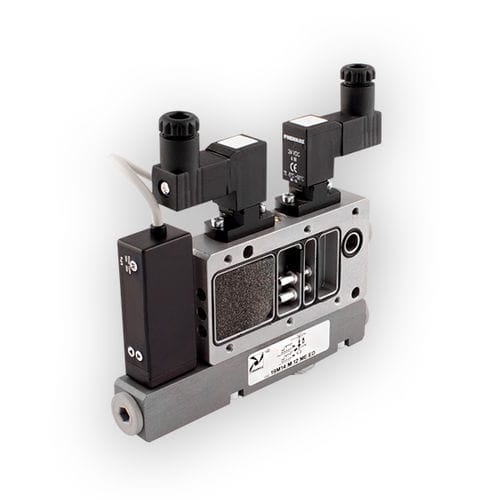 Bomba de vacío Venturi - 1900 series - PNEUMAX - multietapa / modular