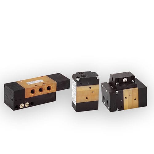 Válvula de seguridad para aire - 900 series - PNEUMAX