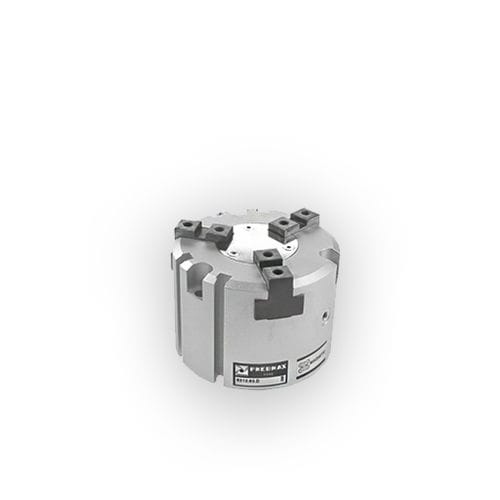 Pinza de prensión neumática - 6312 - PNEUMAX - paralela / de 3 mandíbulas / para sistema de manipulación