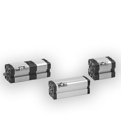 Cilindro neumático - 1500 series - PNEUMAX - de pistón / de pistón magnético / de aluminio anodizado