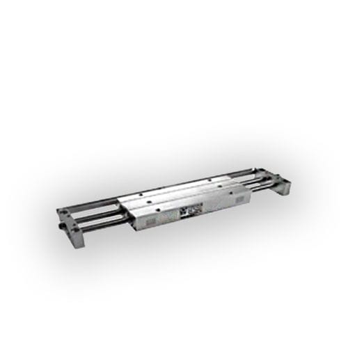 Corredera lineal neumático - 6210 series - PNEUMAX - de aluminio anodizado