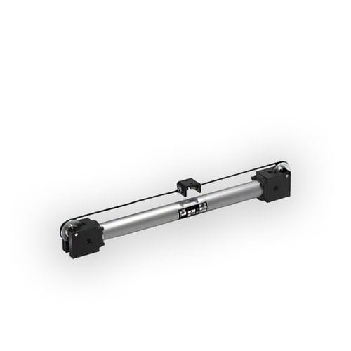 Cilindro neumático - 1601 series - PNEUMAX - de cable
