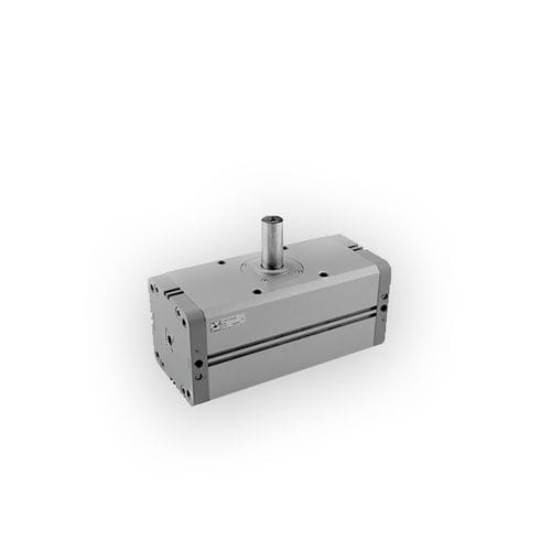Actuador neumático - 6411 series - PNEUMAX - rotativo / de piñón y cremallera / para la industria