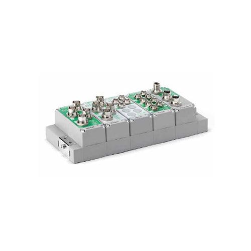 Módulo de control electrónico - PX series - PNEUMAX - multiprotocolo / con E/S integradas