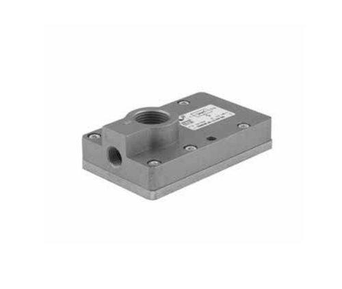 Eyector Venturi multietapa - 19M38.M.12.SS.00 - PNEUMAX - de bajo nivel de ruido / de acero inoxidable