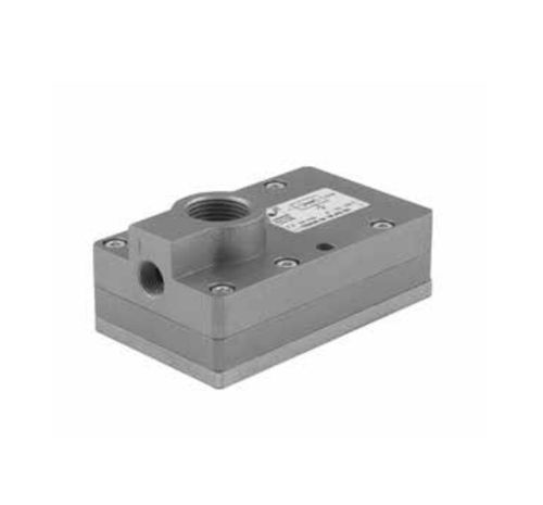 Eyector Venturi multietapa - 19M38.M.15.SS.00 - PNEUMAX - de bajo nivel de ruido / ajustable / compacto