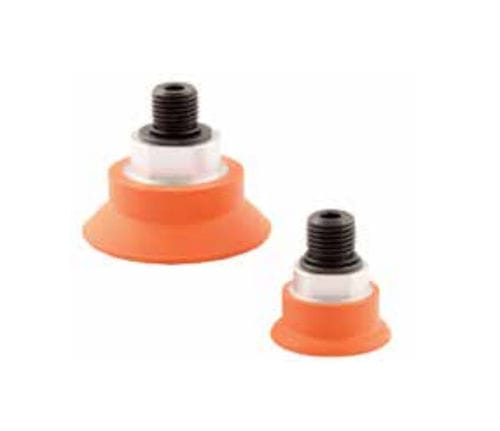 Ventosa redonda - 19GTN.N.14 series - PNEUMAX - para la industria del automóvil / para vidrio / para chapas