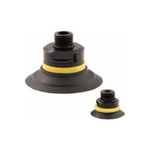 Ventosa redonda - 19VTN. V . series - PNEUMAX - para vacío / para vidrio / para chapas