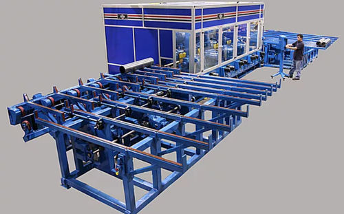Rectificadora sin centros - 1210 - Acme Manufacturing - para tuberías / para barras redondas / CNC