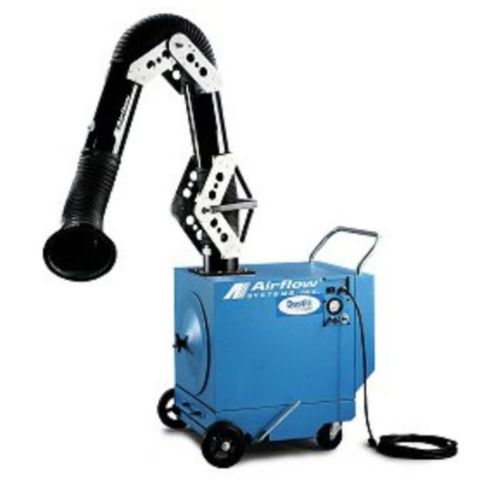 Desempolvador electrostático - PCH- 1  - Airflow Systems - limpieza por chorro de aire / portátil