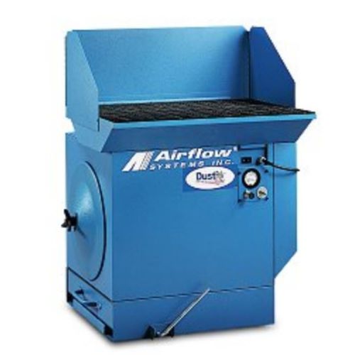 Mesa aspirante apriete para el proceso de amolado - DTH-800 - Airflow Systems - para soldaduras