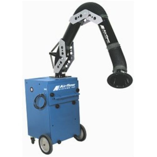 Desempolvador electrostático - Mini-Pac - Airflow Systems - limpieza por chorro de aire / portátil