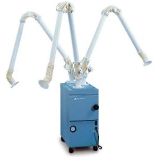 Desempolvador electrostático - Mini-Vac - Airflow Systems - limpieza por chorro de aire / portátil