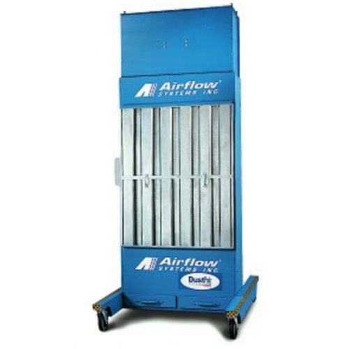 Cabina de desempolvado - PowerBooth - Airflow Systems