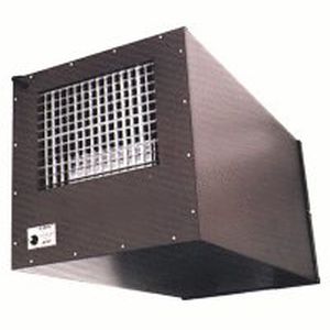 Purificador de aire de techo - F70C - Airflow Systems - con filtro