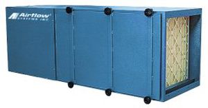 Purificador de aire de techo - F90 - Airflow Systems - con filtro HEPA