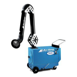 Desempolvador electrostático - PCH-2 - Airflow Systems - limpieza por chorro de aire / portátil