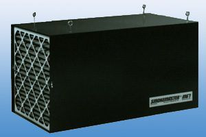 Sistema de filtración de partículas - Smokemaster M67 - Air Quality Engineering - de aire / de polvo
