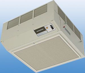 Purificador de aire de techo - SmokeMaster® C-12 - Air Quality Engineering - con filtro HEPA / para edificio residencial / industrial