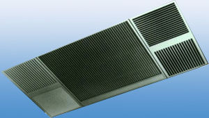 Purificador de aire de techo - EverClear® CM-11 - Air Quality Engineering - con filtro HEPA / para edificio residencial