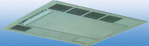 Purificador de aire de techo - SmokeMaster® X-400 - Air Quality Engineering - con filtro HEPA / para edificio residencial