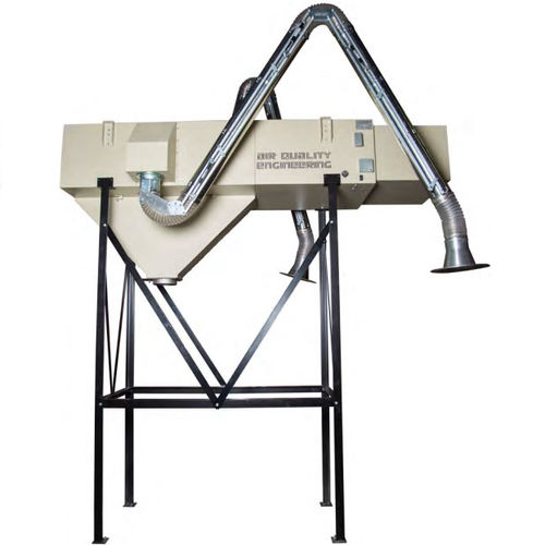 Desempolvador de cartucho - AQE4000 - Air Quality Engineering - limpieza por chorro de aire / automático