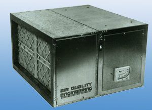 Unidad de filtración de polvo - M73 - Air Quality Engineering - de partículas / de aire