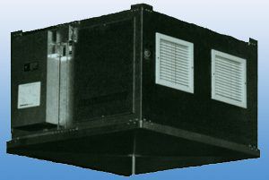 Extractor de humo estacionario - F73 serie - Air Quality Engineering - para la industria / de soldadura / de rectificado