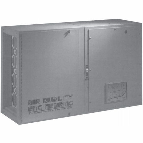 Filtro de aire - M32 - Air Quality Engineering - de polvo / de bolsa / de bolsa