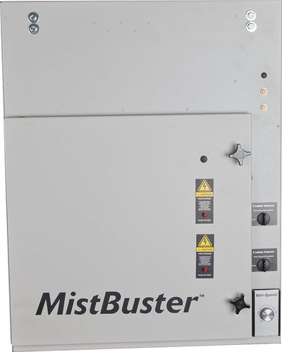 Colector de niebla de humo - MistBuster® 2000 - Air Quality Engineering - electrostático / compacto