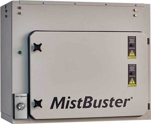 Colector de niebla de humo - MistBuster&reg; 850 - Air Quality Engineering - electrostático / compacto