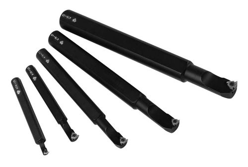 Herramienta de roscado interna - ATB series - Aloris Tool Technology - para tornos