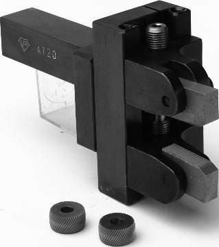 Pinza de prensión de 2 mandíbulas - AT-20  - Aloris Tool Technology