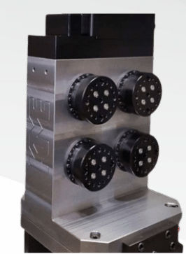 Columna de fijación - TS series - ATS Systems
