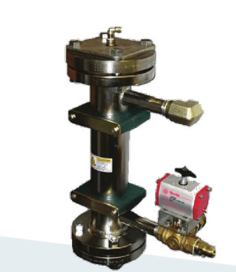 Sistema de filtración magnético - CoolMag - ATS Systems - para líquido / automático / compacto