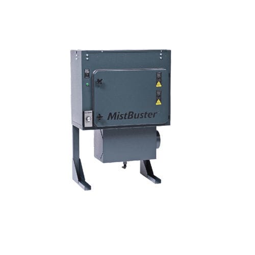 Sistema de filtración electrostático - MB850 - ATS Systems - de agua / compacto