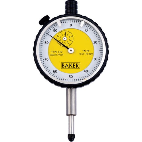 Comparador de esfera - 56 series  - Baker Gauges India Private Limited